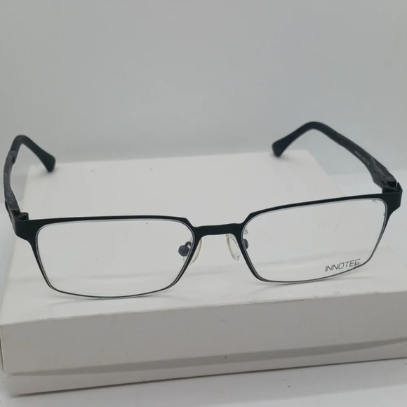 NWT MEN'S INNOTEC EYEGLASS FRAMES 4703 - Picture 2 of 3